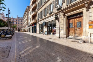Exterior - Central Apartment "Vieux Port" (Marseille)