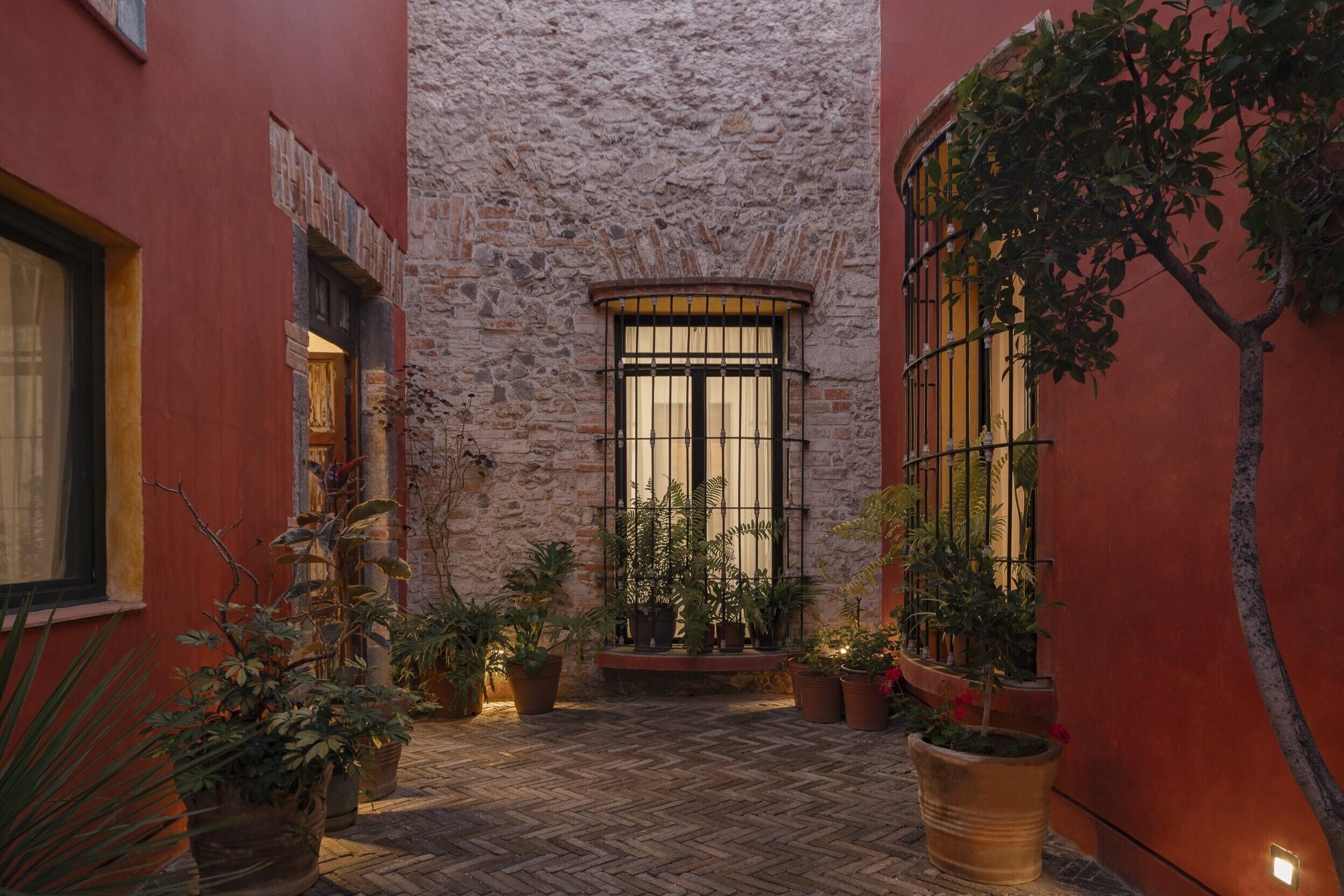 家庭雙人房 | 客房景觀