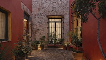 Family Double Room | View from room