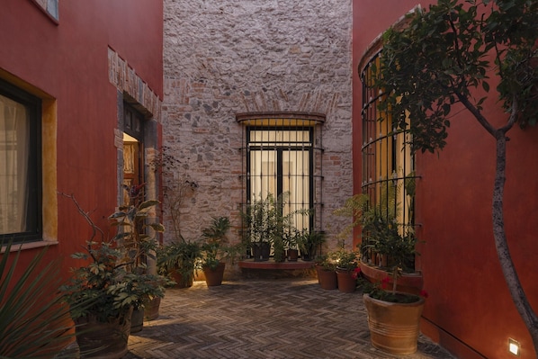 Chambre Double Familiale | Vue de la chambre