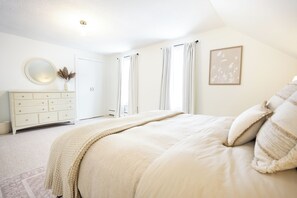 2 soveværelser, Wi-Fi, sengetøj