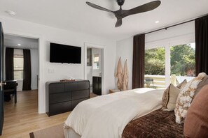 1 habitación, tabla de planchar con plancha, wifi gratis y ropa de cama 