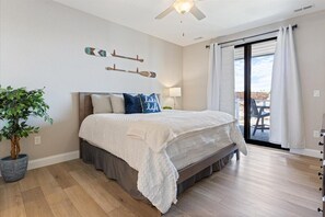 3 chambres, fer et planche à repasser, Wi-Fi gratuit, draps fournis