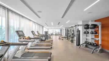 Salle de remise en forme