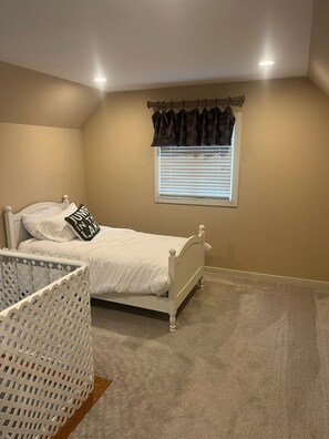 1 chambre, Wi-Fi, draps fournis