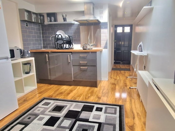 Cuisine privée