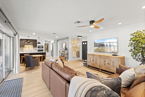 Beautifully Renovated Canal Front Home