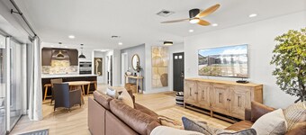 Beautifully Renovated Canal Front Home