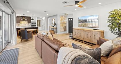 Beautifully Renovated Canal Front Home