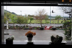 Interior detail - Takenosou (Nasukarasuyama)