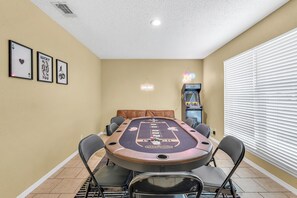 Games room