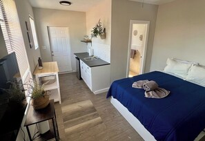 2 Schlafzimmer, WLAN