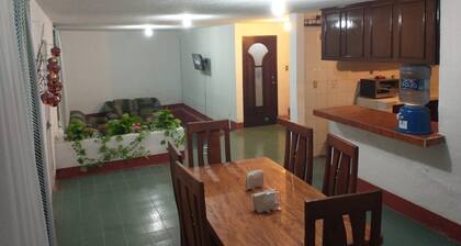 Spacious house ideal for large groups