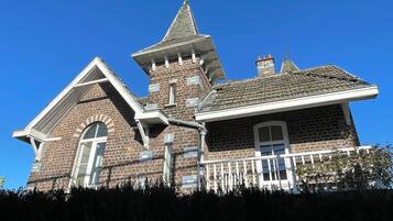 Details aan de buitenkant