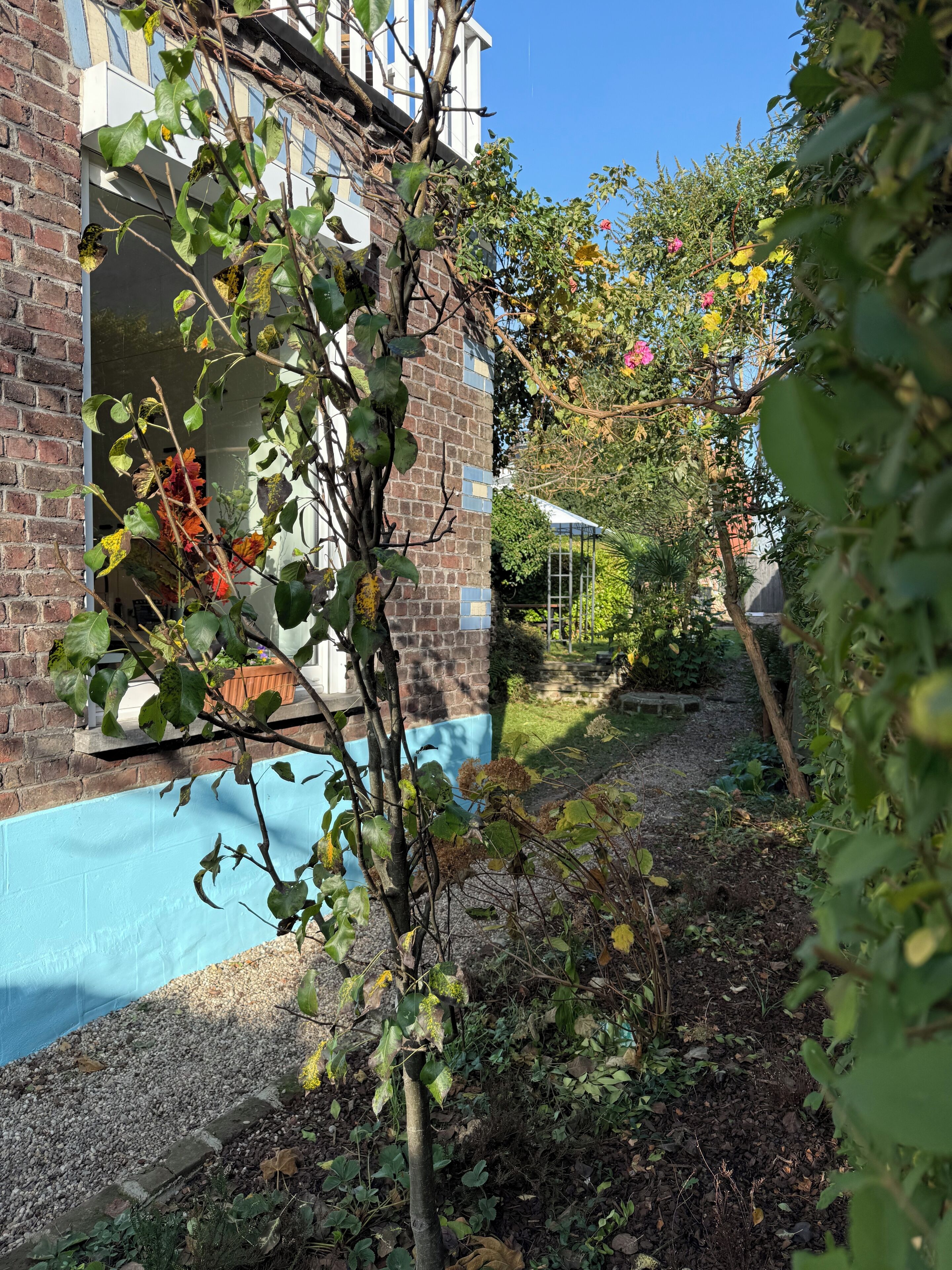 Détail de l’extérieur