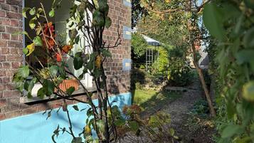 Details aan de buitenkant