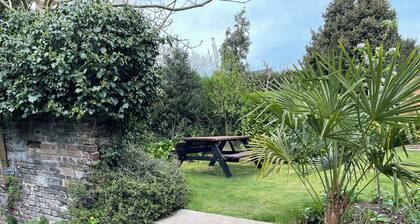 Pimpompul Vakantiewoning : marcher, cycler, profiter des Ardennes flamandes.