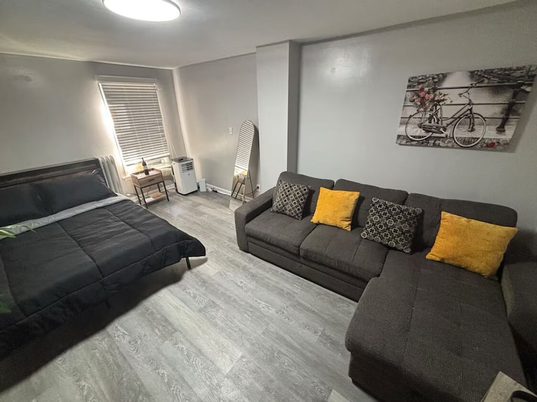 Charming 1-bedroom House In Adorable Elizabeth With Ac, Wifi - Elizabeth, NJ