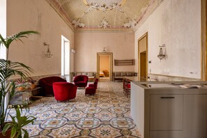 Interior - Sant'Isidoro Palace by DomuSicily (Palermo)