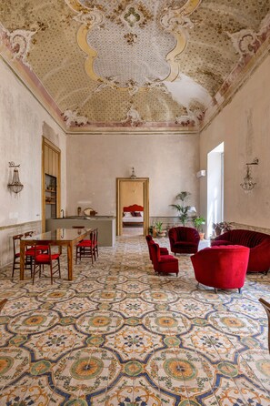 Interior - Sant'Isidoro Palace by DomuSicily (Palermo)