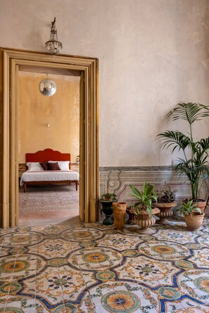 Interior - Sant'Isidoro Palace by DomuSicily (Palermo)