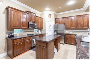 Cuisine privée
