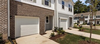 Brand New spacious Home – 3BR-3BA Near Duke Hospital , NCCU, Downtown & RTP