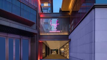 Servizio della struttura