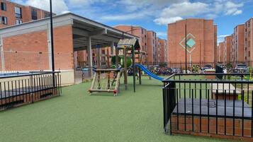 Área infantil