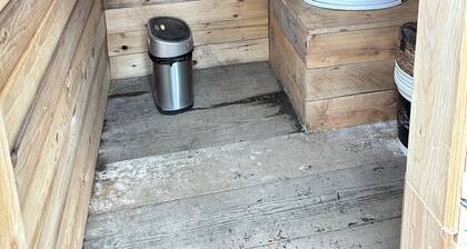 Amazing 1-bedroom yurt in Seward