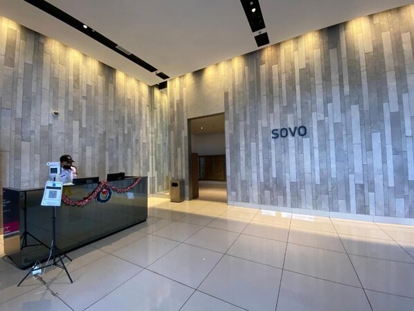 Reception - D'Sara Sentral Suites by Manhattan Group (Sungai Buloh)