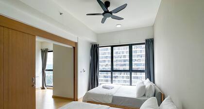 D'Sara Sentral Suites by Manhattan Group