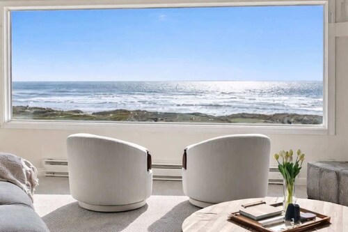 Pacific Oasis | An Oceanfront Escape