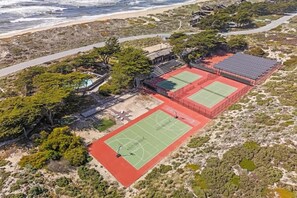 Sport court - Pacific Oasis | An Oceanfront Escape (Moss Landing)