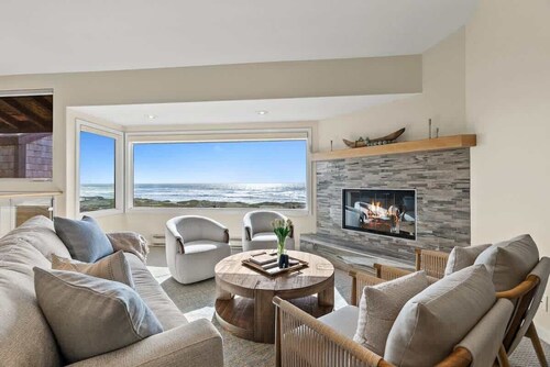 Pacific Oasis | An Oceanfront Escape