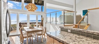 Pacific Oasis | An Oceanfront Escape