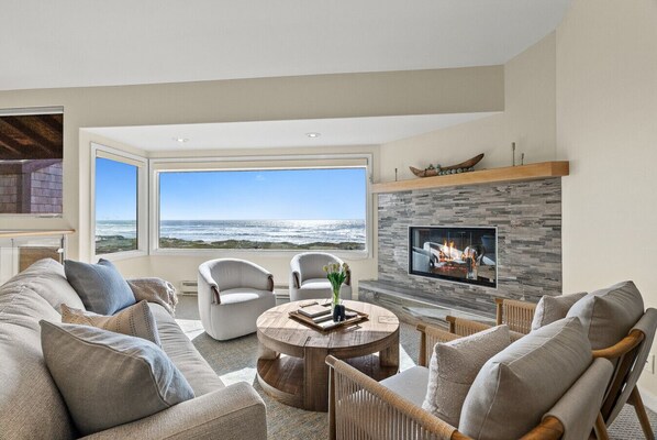 Smart TV, tenis de mesa y libros 