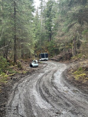 Miscellaneous - Natural scenic campground in Seward (Seward)