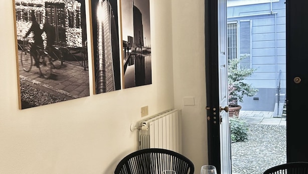 Interior - Welcome to the vibrant heart of Moscova, where this exclusive apartment welcomes you with elegance and style, offering you a dream stay in the most dynamic and sophisticated area of Milan. ✨🏙️BEDROOMS: YOUR RELAXING RETREATThe apartment features t (Milan)