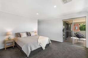 3 Schlafzimmer, WLAN