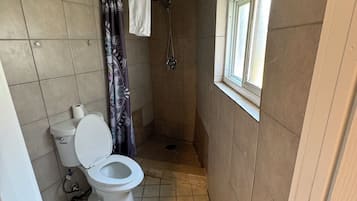 Habitación individual económica | Baño