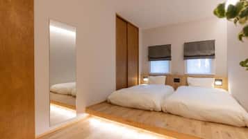 Casa superior | 1 habitación, wifi gratis y ropa de cama