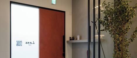 숙박 시설 정면