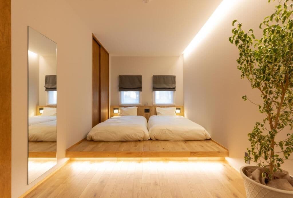 スーペリア ハウス | 1 室のベッドルーム、WiFi (無料)、ベッドシーツ