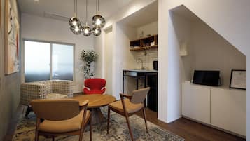 高級單棟房屋 | 1 間睡房、免費 Wi-Fi、床單