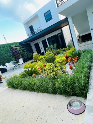 Property grounds - Casa Love Us (Tequisquiapan)