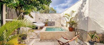 Gorgeous & Equipped 3BR Villa W/Private Pool+Patio