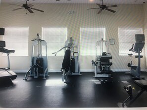 Salle de remise en forme