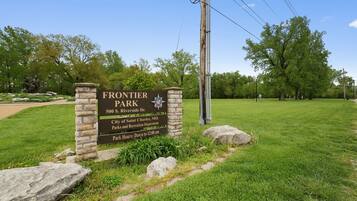 Property grounds