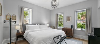 The Bear Suite at Divine Otter